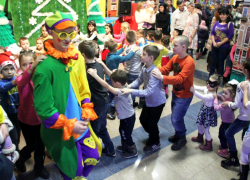 В ТРЦ «Арбуз» в Таганроге покажут представление для детей-сирот