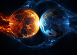 Таганрожцев предупредили о начале затяжной магнитной бури: сколько она продлится