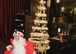 Новогодние корпоративы с огоньком в GREENWICH-PARK