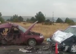 Суд отправил под стражу виновника аварии под Таганрогом, где погибли 6 человек