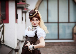 В Таганроге состоится Стимпанк- бал ко Дню Всех Влюбленных