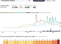 Таганрожцы всё ещё могут заразиться COVID-19