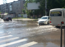 Таганроженка предложила горожанам плавать не в заливе, а в роднике на Тольятти 