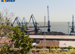 В Таганроге приостановлено строительство зернового терминала из-за санкций