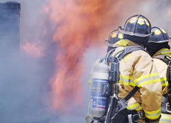 Пожар в Таганроге унёс жизнь мужчины