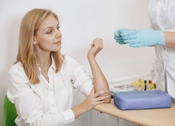 Таганрожцы, станьте донорами крови для участников СВО