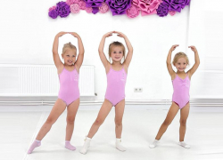  Lil Ballerine* ищет новых звёздочек