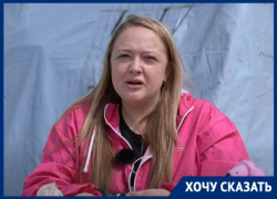 «Нас не будут душить в газовых камерах?» - волонтер Яна Коломийцева рассказала о страхах беженцев