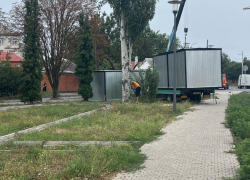 Северная площадь Таганрога: «Счастье – есть!»