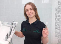 В красивой улыбке не только уверенность, но и здоровье!