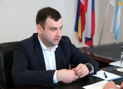 Андрей Лисицкий заявил, что для берегоукрепления в Таганроге нет специальных программ