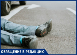 Поиск очевидцев ДТП в районе Николаевского рынка