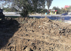 В Таганроге несколько дней пытались устранить прорыв на водопроводе