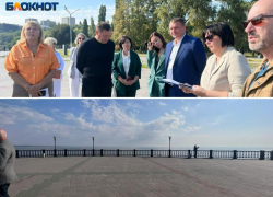 Монумент оставляем, ограждение убираем - что будет на Пушкинской набережной Таганрога