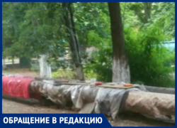 Состояние теплотрасс вызывает обеспокоенность жителей Таганрога