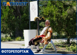 Таганрог в плену зноя: как город спасался от жары, которая иногда заглядывала в город