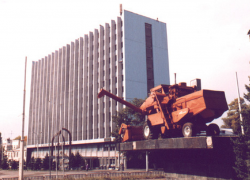 Ростсельмаш открыл новое производство в Таганроге