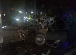 В Таганроге в аварии на Греческой пострадали два человека