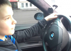 Вблизи Таганрога школьник угнал автомобиль ВАЗ-2101