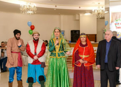 Мусульмане Таганрога отметили Новруз
