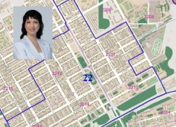 Депутат-педагог:  хроники 22-го округа от Оксаны Муразян