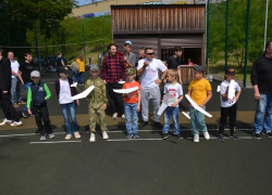 Соревнования по авиамодельному спорту в Таганроге: высший пилотаж