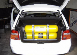 Таганрогских автолюбителей разорит стоимость штрафов за газовое оборудование