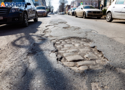 Таганрогские активисты создали интерактивную карту ремонта дорог 