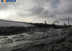 Мусорный полигон в Таганроге беспощадно поглощает бюджет:  требуется еще 825 млн рублей