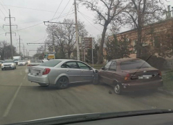 «Не объяснимо, но факт!», - сказали очевидцы: авария в центре Таганрога