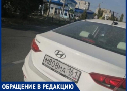 Идёт поиск свидетелей избиения женщины-водителя на Морозова в Таганроге