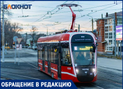 Исчез даже трамвай: таганроженка прошла экстремальный путь до работы