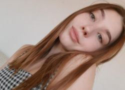 Занимается гимнастикой на полотнах и любит рыбалку 18-летняя участница «Мисс Блокнот» Ангелина Литвинова