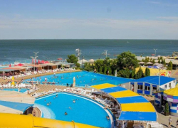 Запускаем лето в «Лазурном»