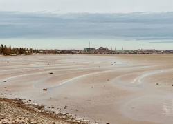 В Таганроге можно снимать инопланетные пейзажи