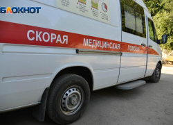 В Таганроге 9-летний ребенок попал под машину и получил травмы 