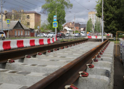 Таганрог - один из трёх городов-лидеров по развитию общественного транспорта