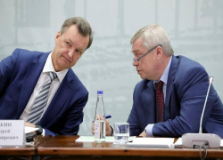 Василий Голубев посетил Таганрог с рабочим визитом