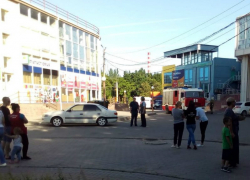 В Таганроге во  многих местах прошли "подозрительные" учения