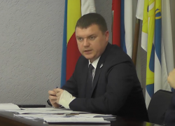 Замглавы Таганрога снова в строю