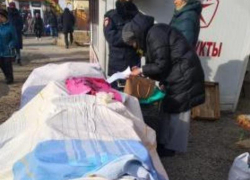 В Таганроге составили 4 протокола на продавцов, незаконно торгующих рыбой
