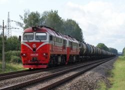 Таганрожец украл деталь от поезда