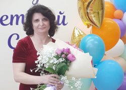 Юбилей Натальи Жалко - поздравляем сотрудницу таганрогского детсада "Капитошка"