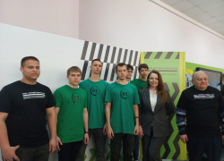 Команда участников Таганрогского авиационного  колледжа выступит на Всероссийском чемпионате 
