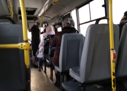 "Наглая ложь!": Таганрожцы прокомментировали итоги проверки общественного транспорта