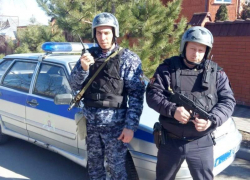  Росгвардейцы задержали в клубе 62-летнего буянившего  таганрожца