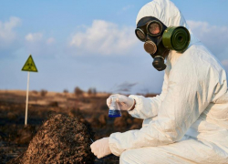 Радиационная обстановка в Таганроге остаётся стабильной