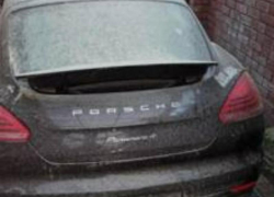 Таганрожец испугался потерять Porsche Cayenne и сразу оплатил долг