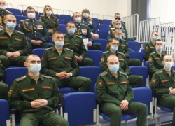 Военнослужащие Дона будут принимать присягу в музейном комплексе «Самбекские высоты» 