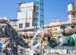 В селе Покровское под Таганрогом  обустроят отходоперерабатывающий комплекс